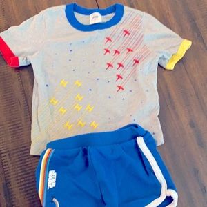 Hanna Anderson Star Wars set - size US 3